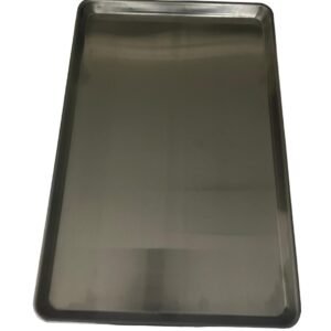 BANDEJA 60X40 LISA PANADERIA PASTELERIA ALUMINIO ACERO