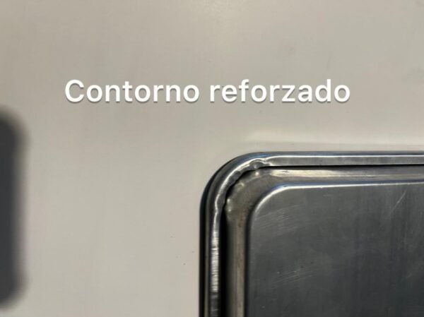 Bandejas perforadas para horno - Imagen 3