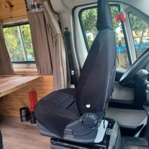 BASE GIRATORIA ASIENTO MOTOR HOME AUTOCARAVANA